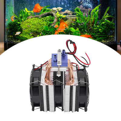 Aquarium Thermoelectric Cooler Peltier System Semiconductor