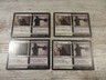4x Profit / Loss - Dragon's Maze - NM - 2x English 2x German - OOP MTG
