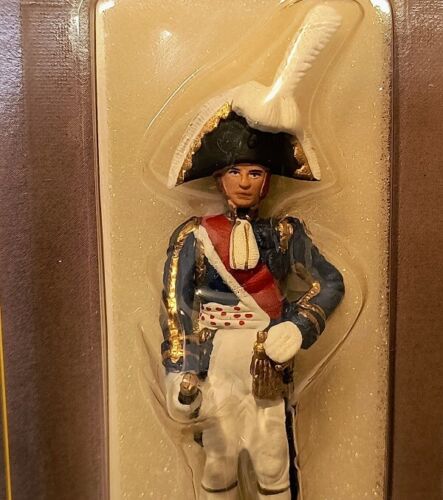 Maréchal Jean-Baptiste-Jules Bernadotte STARLUX 97 Soldat De Plomb 1:32 - Picture 2 of 2