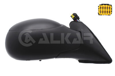 ALKAR Rétroviseur Extérieur Compatibilite Avec MINI 6144894