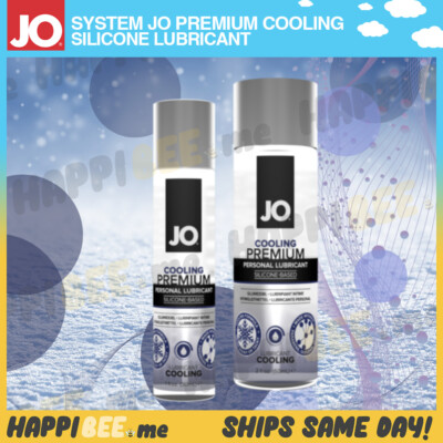 JO PREMIUM COOLING Silicone LubricantCouples Oil Backdoor Anal Glide Lube Gel | eBay JO PREMIUM COOLING Silicone LubricantCouples Oil Backdoor Anal Glide Lube Gel | eBay
