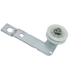 HQRP Dryer Idler Pulley with Bracket Assembly for Whirlpool WED WGD Series
