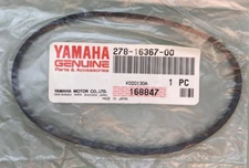 NEW GENUINE YAMAHA 278-16367-00 Ring, Cushion
