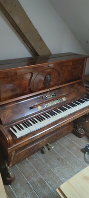 Klavier gebraucht Hof-Pianoforte 