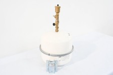 R+F Optiline A18, zbiornik wzbiorczy z membranowym zaworem bezpieczeństwa