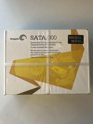 Seagate シーゲート ST3500641AS（3.5 HDD 500GB） Seagate Barracuda Hard Drive 500GB Internal 7200RPM 3.5