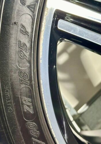 A1764010402 CLA C117 W246 W176 AMG Michelin 18zoll Sommerräder Original Mercedes - Bild 6 von 10