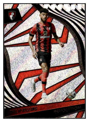 PHILIP BILLING 2022-23 Panini Revolution #12 Premiere Soccer ID:68589