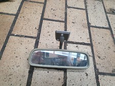 RARE inner mirror rear view glass OEM Honda CIVIC CRX Si HF AF 83-85