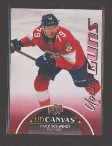2021-22 Upper Deck Young Guns Canvas U-Pick From The List - Picture 79 of 81