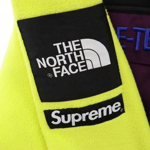 SUPREME x THE NORTH FACE NL718091 18AW Expedition Fleece SUPREME x THE NORTH FACE NL718091 18AW Expedition Fleece