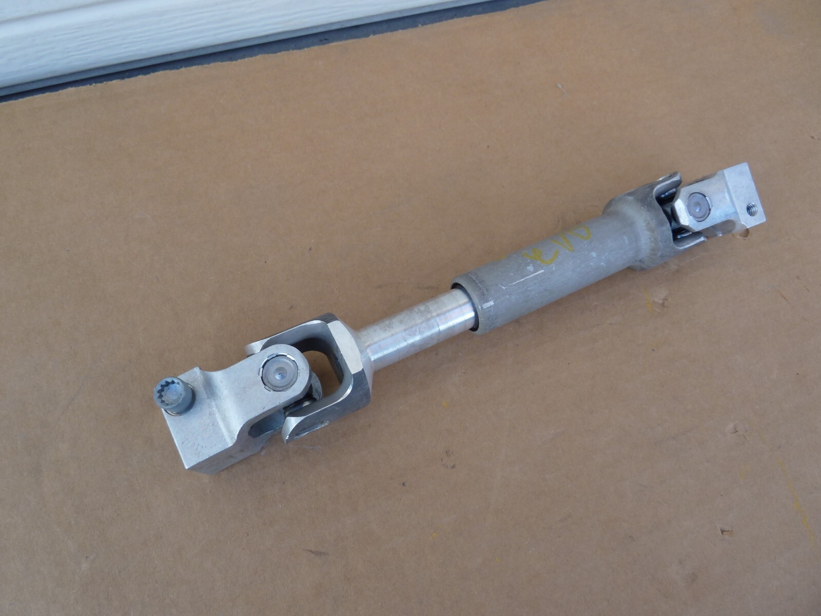 Lamborghini Huracan EVO Steering Column Intermediate Shaft Assembly Kardan OEM
