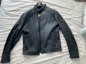 matchless blouson