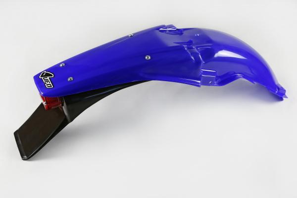 Rear Fender Mudguard Fits Yamaha Yzf 250 Wrf 426 01-02 Blue