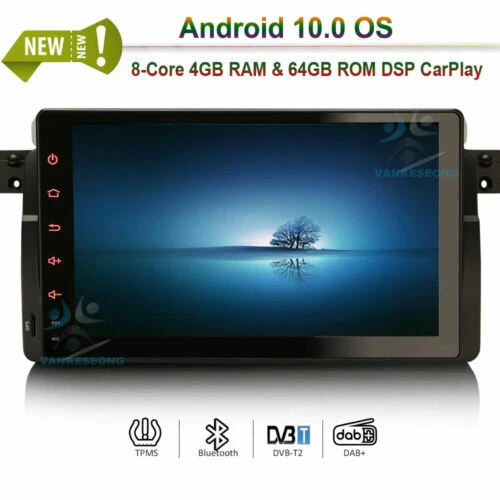 BMW Autoradios mit AM/FM Radio