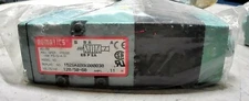 ASCO NUMATICS 152SA400K000030 SOLENOID VALVE 228-690B COIL ASSY 1/4" PORT SZ *FS