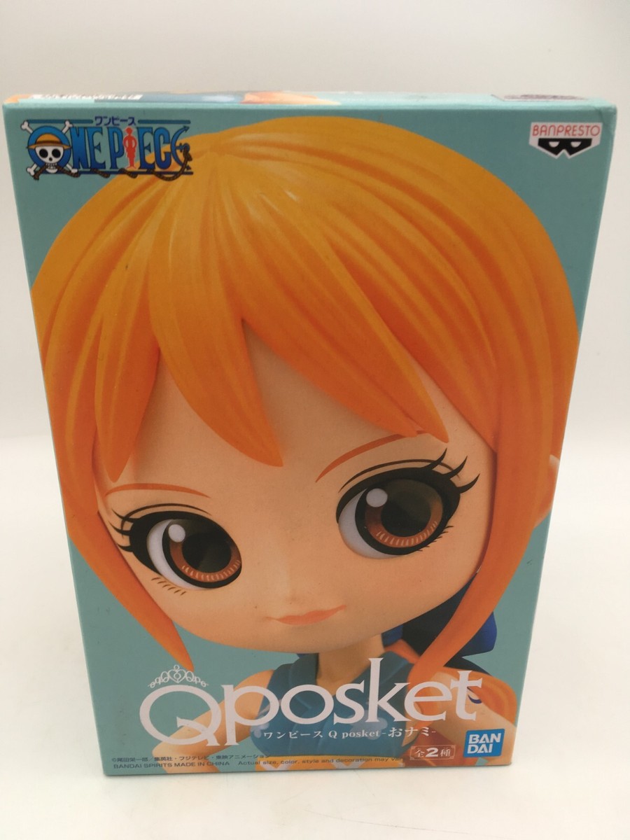 ワンピース Qposket おナミ A フィギュア Amazon.co.jp: ワンピース Q posket おナミ フィギュア A