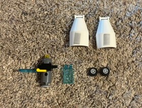 Lego City Space - Set 3367 - Used - 92% Complete