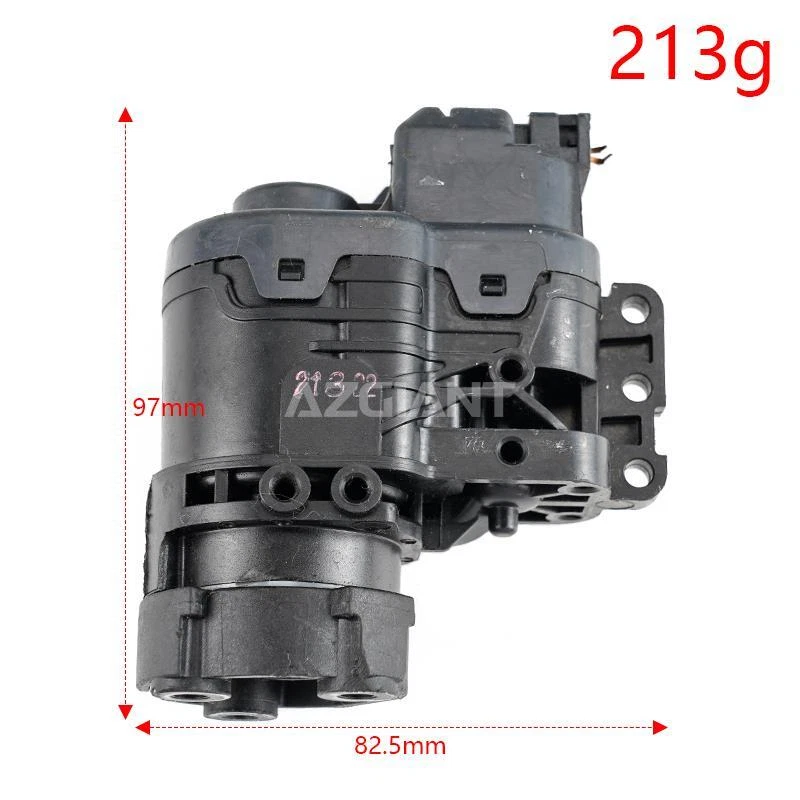 Conjunto de motor plegable espejo lateral exterior para Mitsubishi L200 Sportero 2007-14 Foto 2 de 4