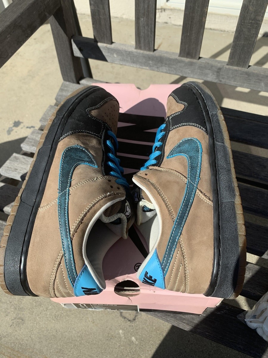 Nike Dunk Low Pro SB London Slam City Patta Parra 11 Supreme UK Co