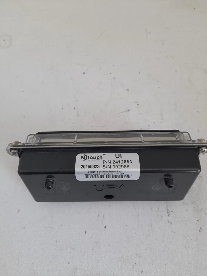 Display Radio Victory Magnum 2015 2020 Foto 2 de 3