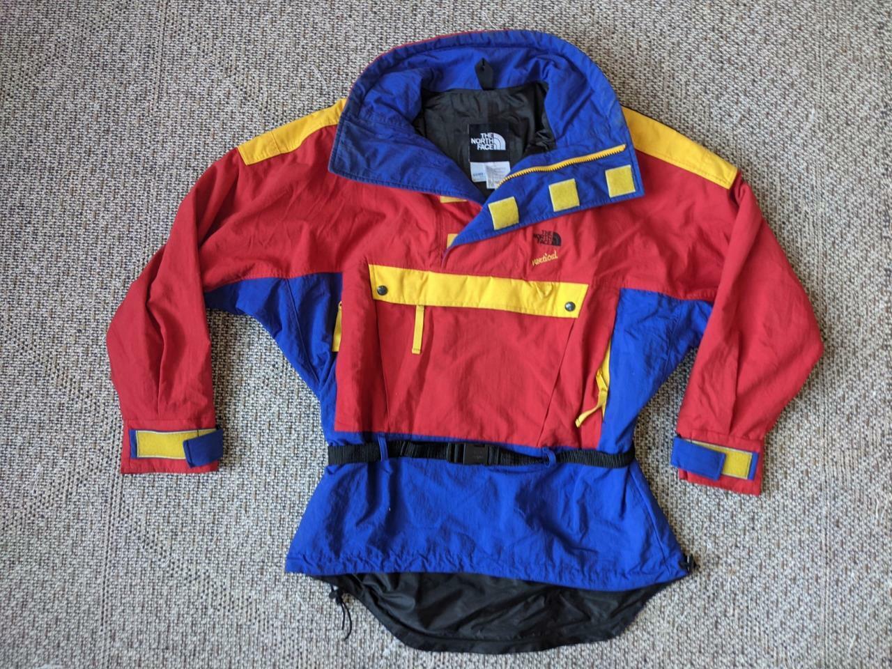 Vintage 1990s the North Face Steep Tech Gore-tex Jacket Streetwear  Sportswear Outdoorsman Hiking TNF Men's Large -  Canada