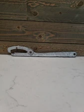 VINTAGE Chicago Specialty Mfg. Co. No.3003 fireman's fire hydrant spanner wrench