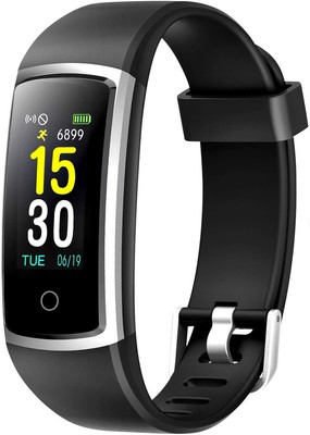 fitbit bp monitor watch