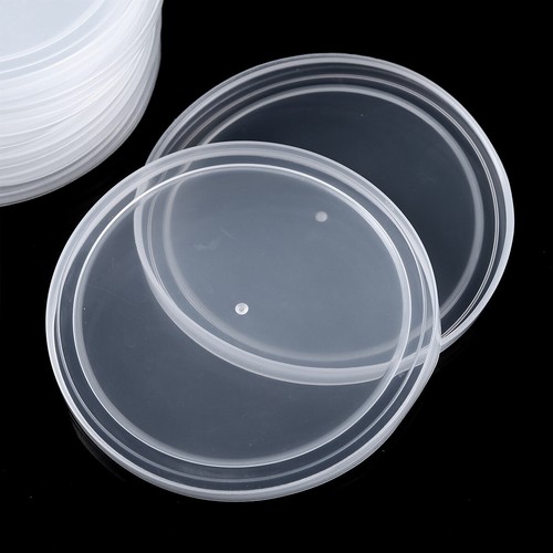 12 Pcs Plastic Can Covers Small Medium Large Seals Can Lids for Canned,Goods - Picture 10 of 34
