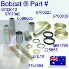 <!--F#f_0-->fits Bobcat Pivot Pin Bush Kit 6732012 6589665 6705223 643 742 743 751 753 763<!--F/-->
