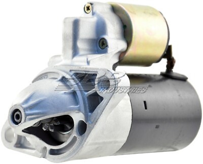 Starter Motor-Natural Auto Plus N17563