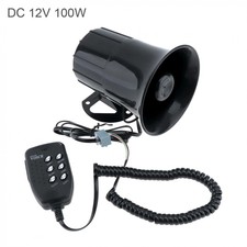 loud pa system for truck