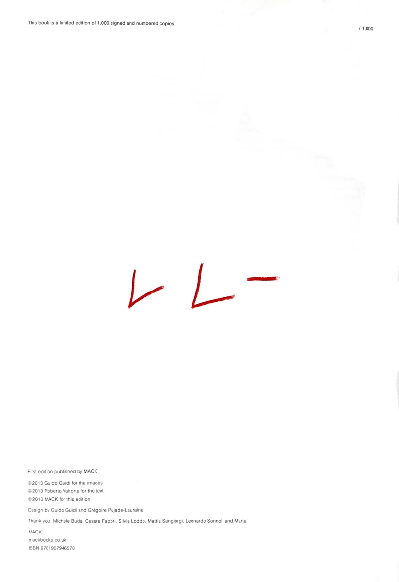 Preganziol 1983 / Guido Guidi Guido Guidi - artist, news