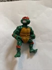 Storage Shell Michaelangelo Teenage Mutant Ninja Turtles 1990 Playmates Vintage