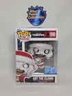 Funko Pop! Vinyl: Terrifier - Art the Clown Exclusive #1990 Ships With Protector