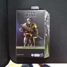 Star Wars The Black Series BOOK OF BOBA FETT - Krrsantan 6-NCH Action Figure-NEW