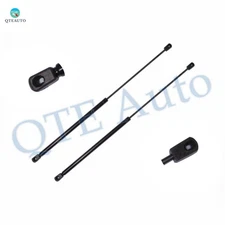 Pair of 2 Rear Trunk Lid Lift Support For 1995-1999 Buick Riviera