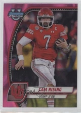 2024 Bowman U Chrome Pink Lava Refractor Cameron Rising Cam Rising #36 15cs