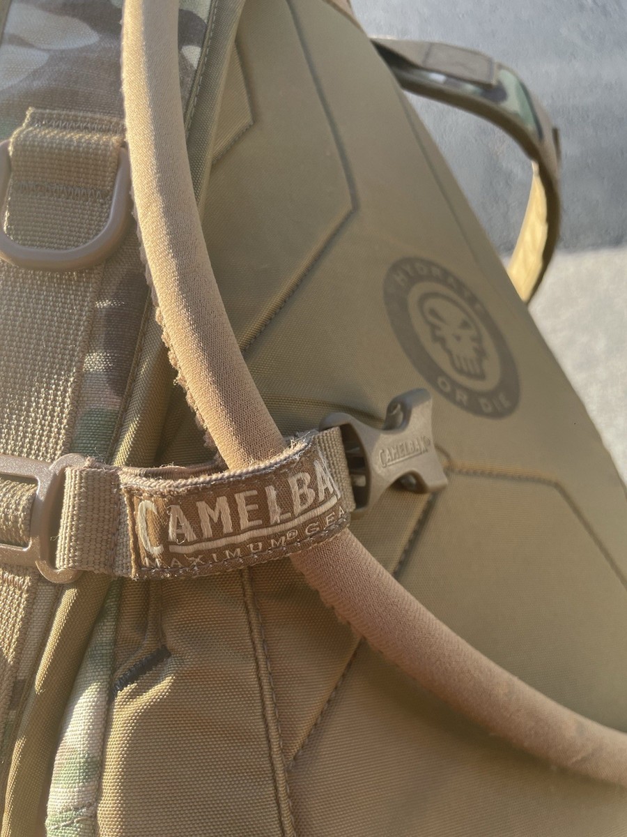 Camelbak Maximum Gear Mule Hydration Pack Military Multi-Camo | eBay