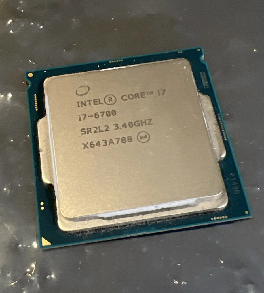 Core i7 6th Gen. Computer Processors (CPUs) Intel Core i7-6700