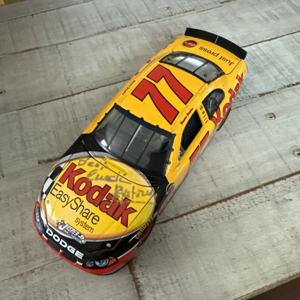 Coche Kodak Racing Brendan Gaughan 77 ☼ Foto 3 de 4