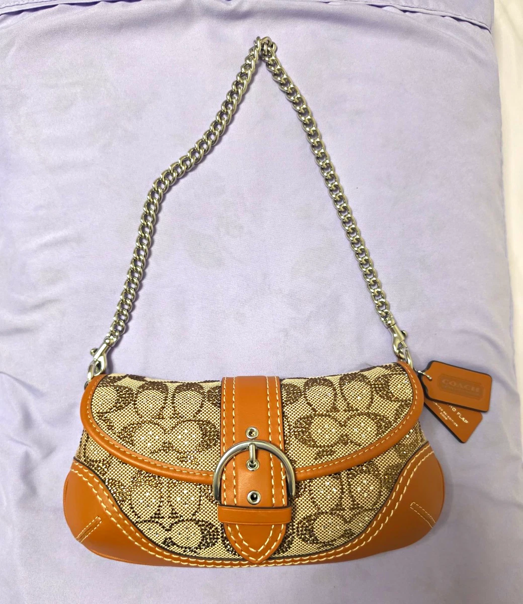 Preços baixos em Bolsas Femininas Coach e Gucci Soho | eBay