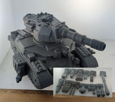 Grim Guard Tank GH V2 13 WEAPON SET Wargaming Miniature