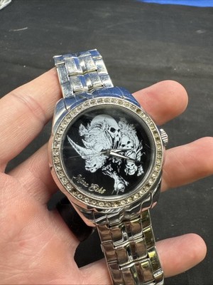 MARC ECKO E10562G1 ''THE SURPREME'' DESIGNER WATCH - New Battery