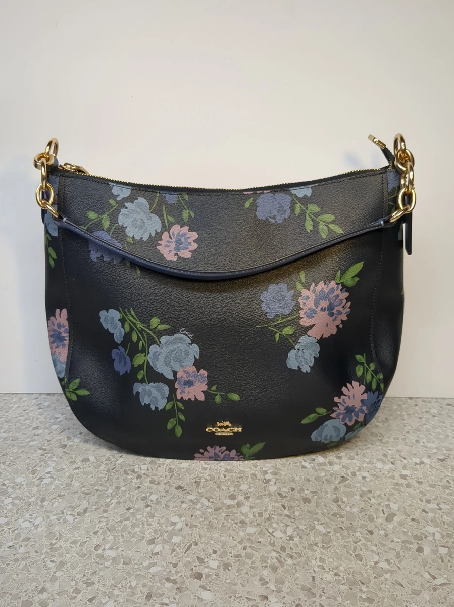 Coach Hobo Bag Floral Bags & Handbags for Women for sale | eBay
