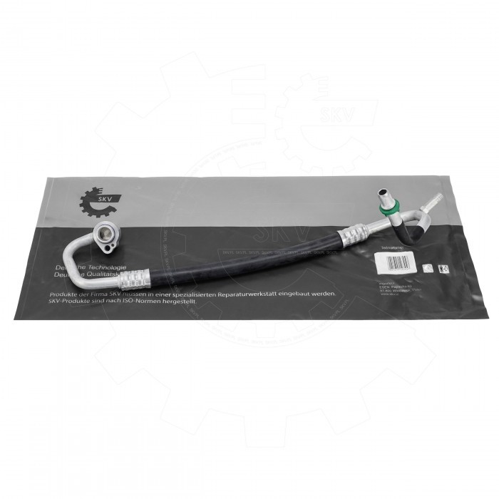 Tuyau de climatisation 6Q0820744F VW Polo Fox Seat Ibiza 3