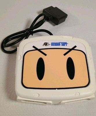 Bomberman Multitap Nintendo Super Famicom Hudson SNES Import US Seller