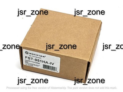FST 951 HA IV Notifier Smoke Detector Head Only
