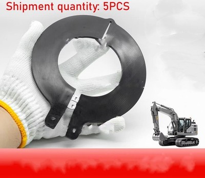 5PCS Excavator Bucket Pin Shim Kit Wear-resistant ID 40/50/60/80/100/110/120mm
