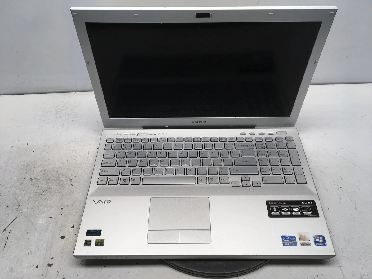 Las mejores ofertas en Sony Vaio VPCZ 1 en computadoras portátiles